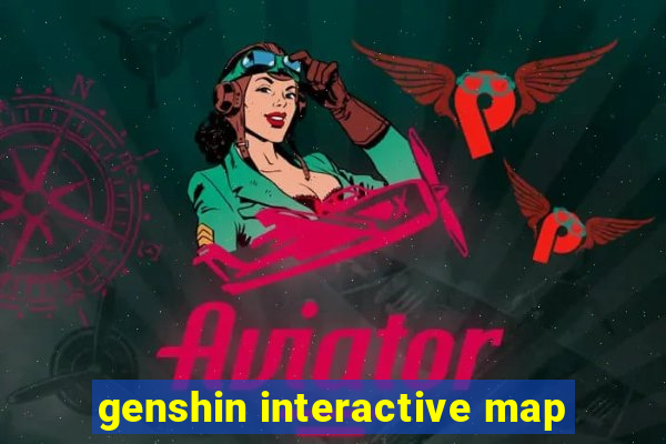 genshin interactive map